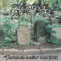 Moonfog (SVK) : Prebudenie Smrtou